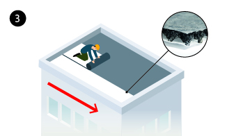 Žaliojio stogo įrengimas