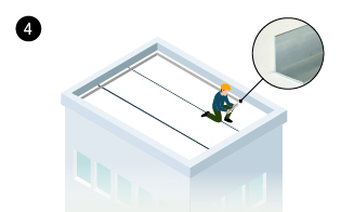 Šilokų stogo irengimas